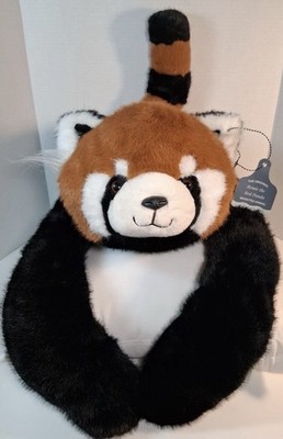 Pulse of Potential Remie the Red Panda Weighted Plush NWT Anxiety Kids Over 3yrs
