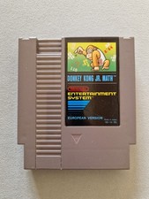 Thumbnail of ebay&reg; auction 188461743422 | Donkey Kong Jr. Math [Arcade | 1 Player] | Nintendo NES