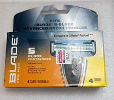 CVS 5 Blade compare to Gillette Fusion5 Razor...