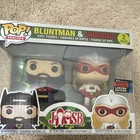Funko Pop! Movies Bluntman & Chronic 2-Pack Vinyl 2019 Fall Convention Excl