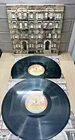 Vinyl 2 X  LP Led Zeppelin - Physical Graffiti EX/EX 1975 Re-issue SSK89400