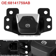 Electric Parking Brake Handle Switch 68141759ab Fits Jeep Cherokee 2014-2020 Ue