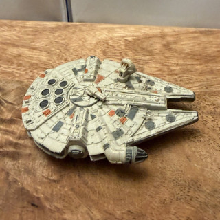 Star Wars Millennium Falcon Starship Replica Model Sci Fi Collectible