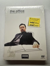 The Office: The Complete First Series (DVD, 2003, 2-Disc Set, Digi-Pack)