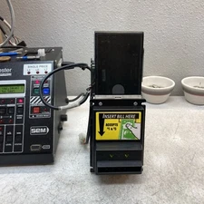 MEI VN2512 U3 Validator MDB 24volt Validator Rebuilt Professionally. $1-$2 ,$5
