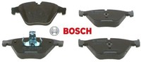 Bosch 0986494549 Bremsbelagsatz FüR Scheibenbremse Bremsbelagsatz FüR Bmw