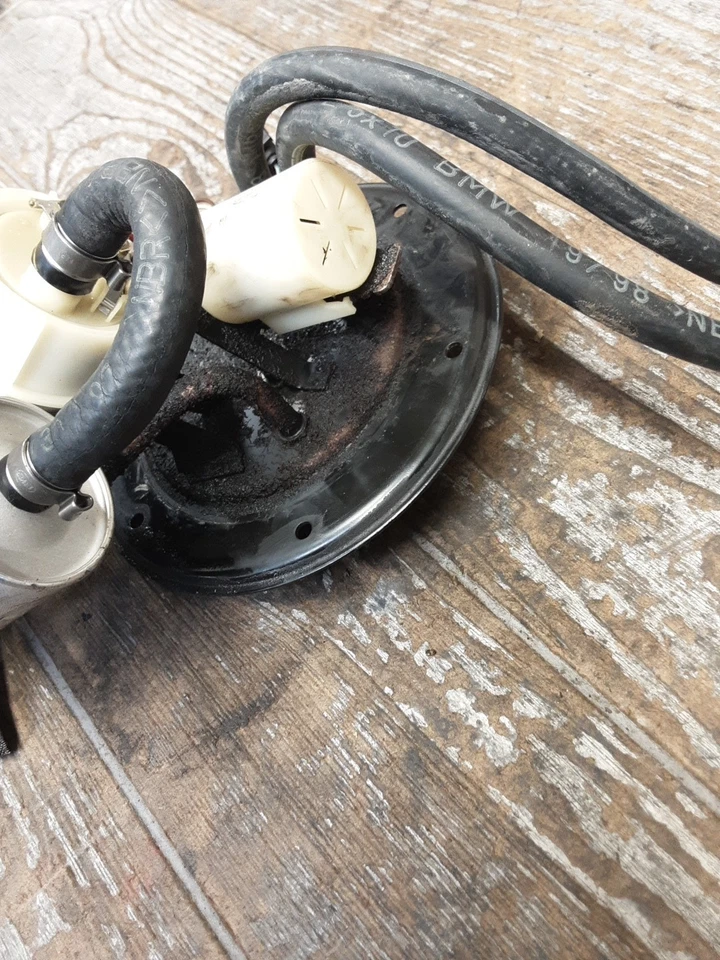 1999 99 98-05 BMW R1100 R1100S Gas Fuel Petrol Pump Sending Unit Assembly BR-688 - Image 3 of 4