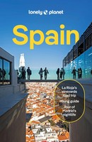 Lonely Planet Spain | Isabella Noble (U. A.) | Taschenbuch | 776 S. | Englisch