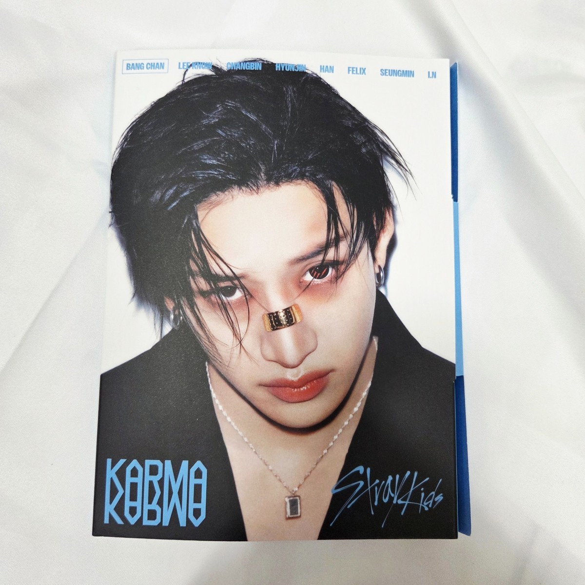 straykids トレカ StrayKids 1週目 樂star 限定 トレカ7枚 StrayKids リノ スキズ 樂