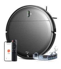 Robot Vacuum & Mop Combo Wifi Connect - brand new in box