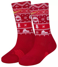 Nike Youth Holiday Elite Crew Socks