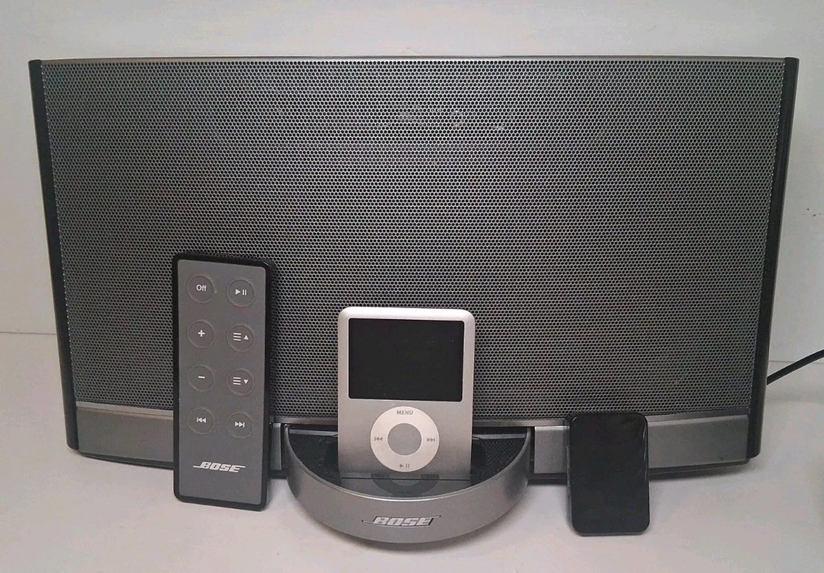 Audio Player Docks & Mini Speakers for iPod Nano for sale - eBay