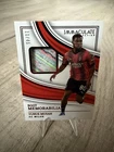 Panini Immaculate Boot Memorabilia - Yunus Musah Ac Milan/USA Match Worn - 11/45