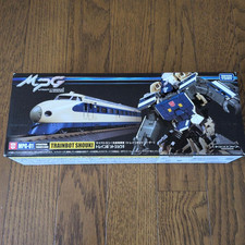 Transformers Masterpiece G MPG-01  TRAINBOT SHOUKI Action Figure Takara Tomy New