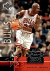 2004 National Trading Card Day #UD-8 Michael Jordan