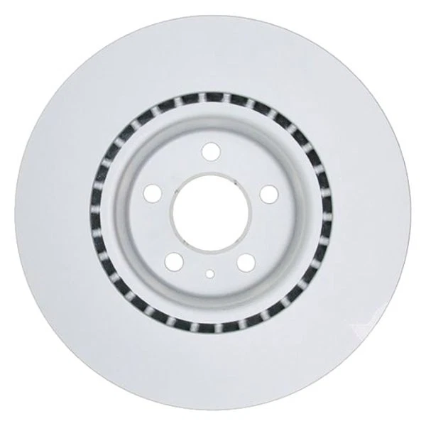 For Audi Q5 13-17 Raybestos 980940FZN Element3 Plain Vented Front Brake Rotor Foto 3 de 3