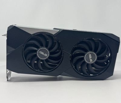 ASUS Dual GeForce RTX 3060 Ti 8GB GDDR6 V2 Graphics Card Tested Working