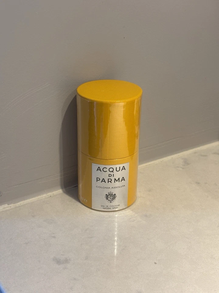 Acqua Di Parma Colonia Assoluta EDC Spray 1,7 oz 50 ml Foto 2 de 3