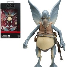 Star Wars Attack of the Clones - The Black Series 6-Inch Action Figure - Select