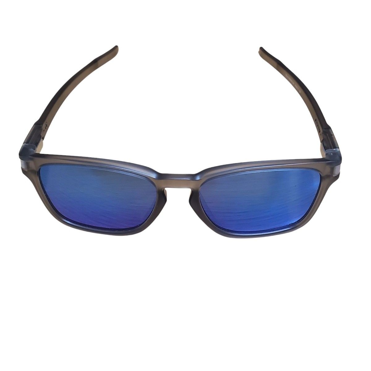 Excellent condition OAKLEY Latch Squared clear ma… - image 5