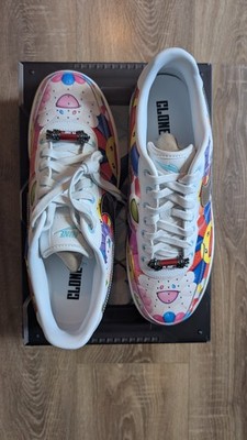 Nike Air Force 1 Low RTFKT x Takashi Murakami Drip (EU44 US10 FQ4051-900)