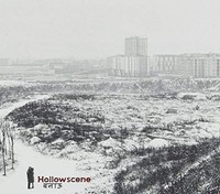 Audio Cd - Hollowscene - Hollowscene - Black Widow Records -D- Neu