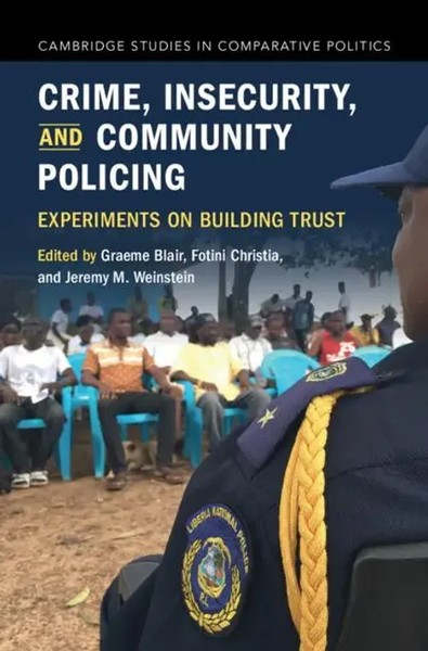 Graeme Blair (U. A.) | Crime, Insecurity, And Community Policing | Taschenbuch-image