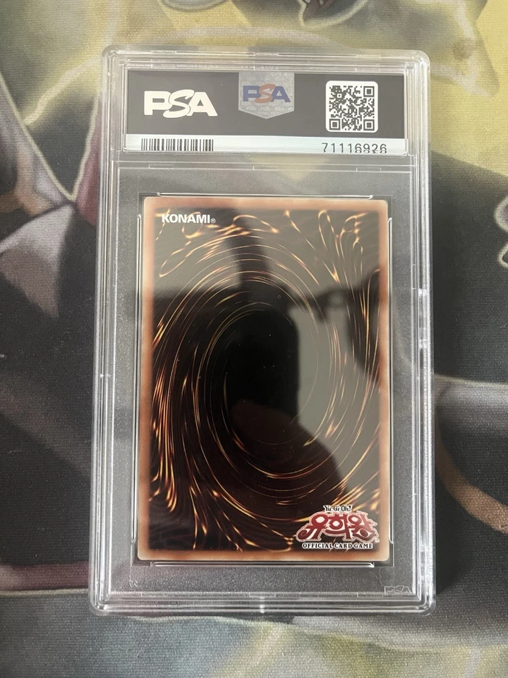 Flame Wingman Ultimate Korean KR035 PSA 10 - Image 2 of 2