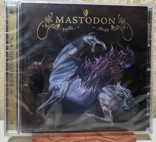 Remission von Mastodon (CD) - NEU VERSIEGELT