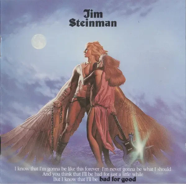 CD Jim Steinman Bad For Good Epic - Bild 1 von 1