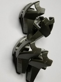 LEGO Bionicle 8593 Makuta Complete Titan Warrior Mata Nui Black Kraahkan