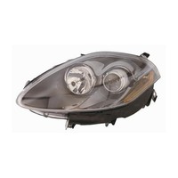 Scheinwerfer Recht FüR Fiat Bravo Croma Von 2007 Parabel Grau OEM 51816980