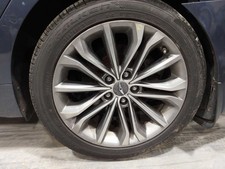 Wheel Sedan Alloy 18x8 Fits 15-16 Genesis 3063298