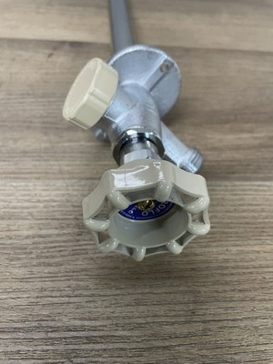PROFLO PF73ASPX12 Not For Potable Use 1/2'' x 12 Frost Proof Sillcock w Inlet PEX