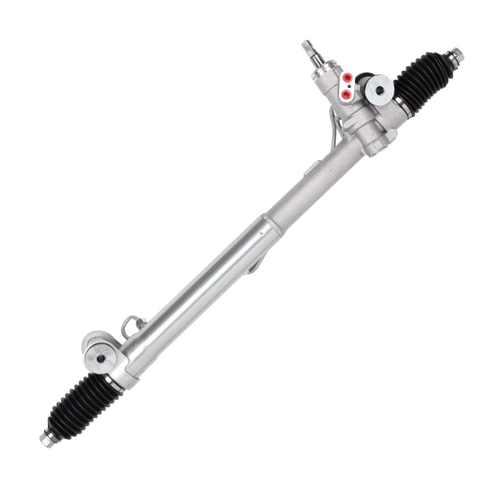 Power Steering Rack & Pinion Assembly For 2002-2009 Chevy Trailblazer GMC Envoy Foto 4 de 4