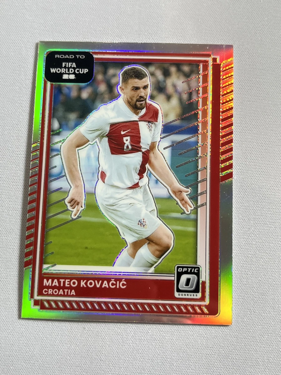 Mateo Kovačić Trading Cards for sale | eBay