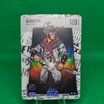 2026 Bo Jackson Battle Arena Gladiator Roman Anthony RC HBF-18 Headlines Foil