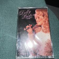 The Encore Collection by Dolly Parton Cassette, Nov-1997, BMG SEALED