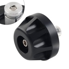 Carter trasmissione Kardan Crash Slider Protector adatto a BMW R1200GS LC/Adventure