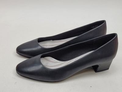 #ad Easy Street womens Prim Dress Pump Black 9.5 M $38.99