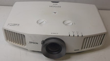 EPSON PowerLite Pro G6560W Projector 5500 Lumens 1280x800 181 Lamp Hours