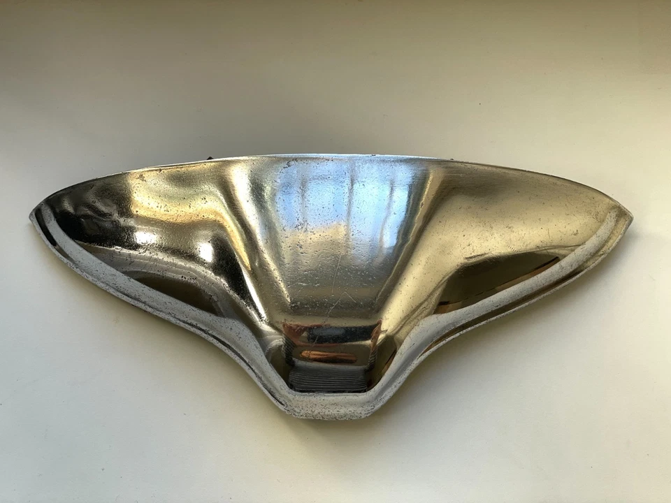 Luce targa Alluminio Altissimo Fiat 500 N D G F L R - Image 2 of 4