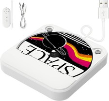 Micocious External Portable CD Player for Car USB AUX Port Plug  Play New OB