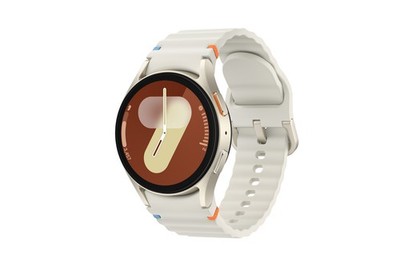 Samsung Galaxy Watch7 - 40 mm - intelligente Uhr mit Sportband - Gummi - Bandgre