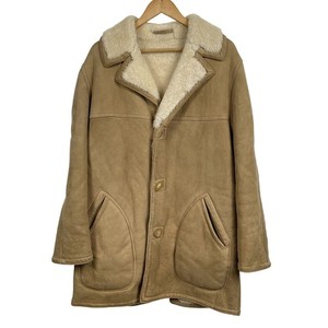 Sawyer of Napa Shearling Coat | eBay