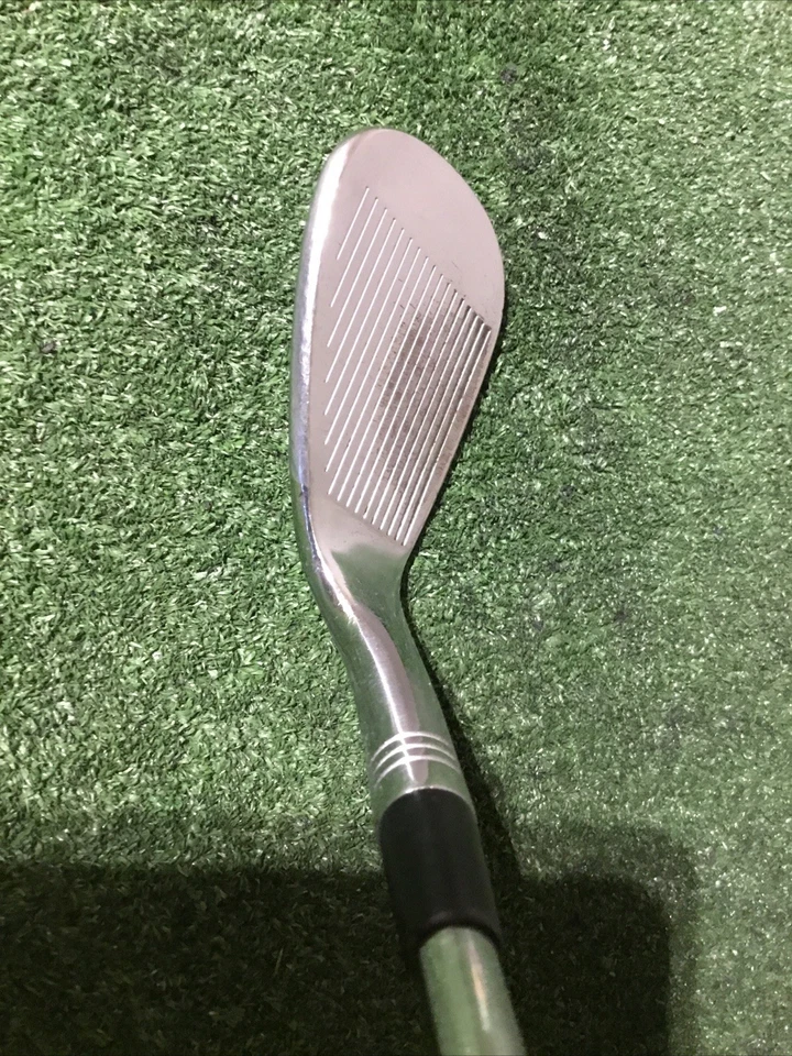 Taylormade Left Handed Milled Grind SB 54* Sand Wedge SW X-Stiff KBS Tour Steel - Image 4 of 4
