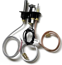 69L18 Pilot Assembly Propane Gas (LP) for Lennox Elite, IHP, Merit, Superior,...