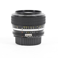 Nikon AI-S 50mm Focal f/1.2 Camera Lenses for sale - eBay