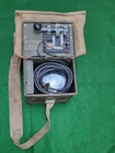 WW2 Allied Military Mobile Field Morse Code Signalling Lamp Flashlight Unit