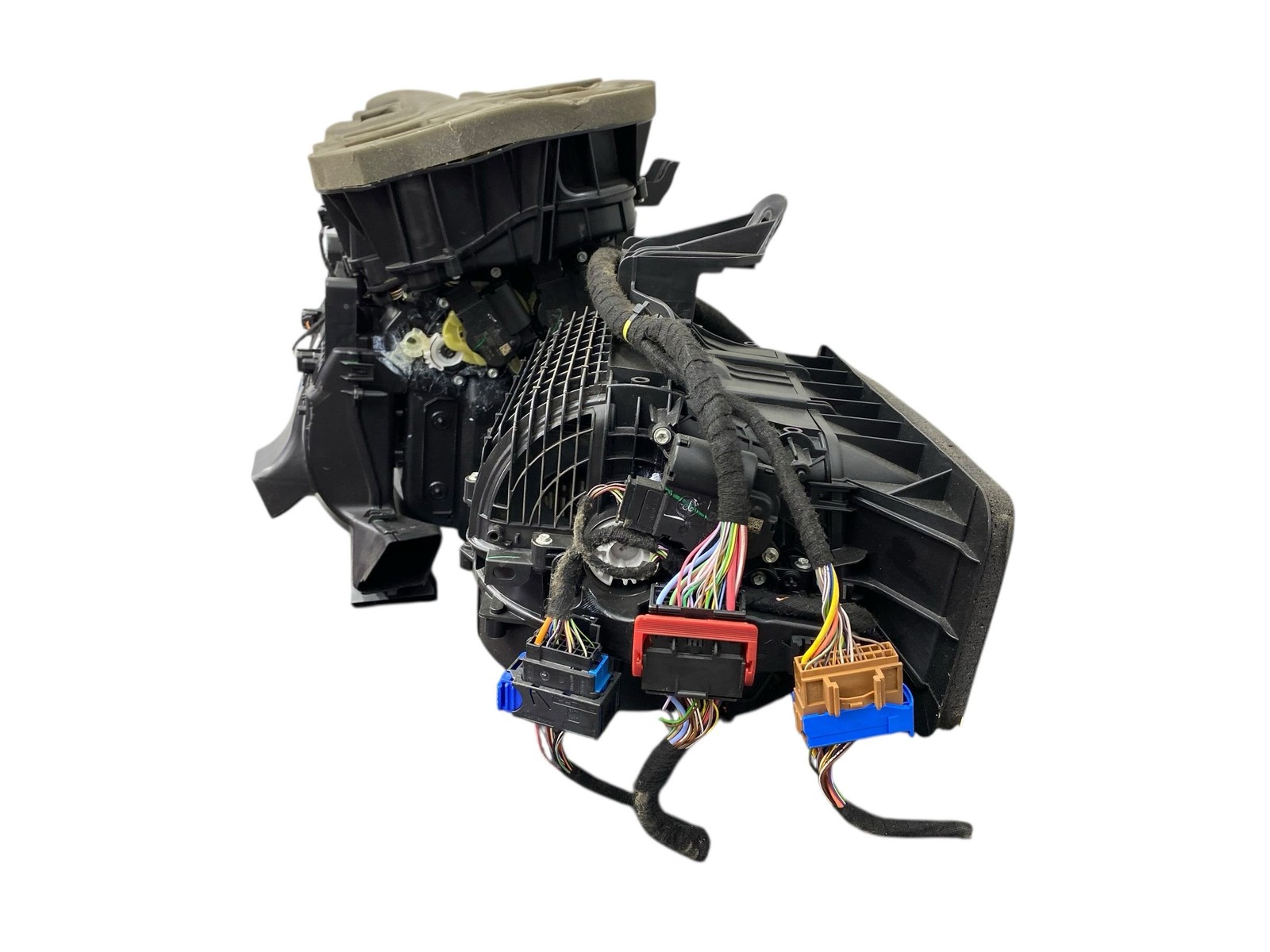 2017-2020 Maserati Levante M161 Ac Climate Heater Blower Motor Housing Box Assy